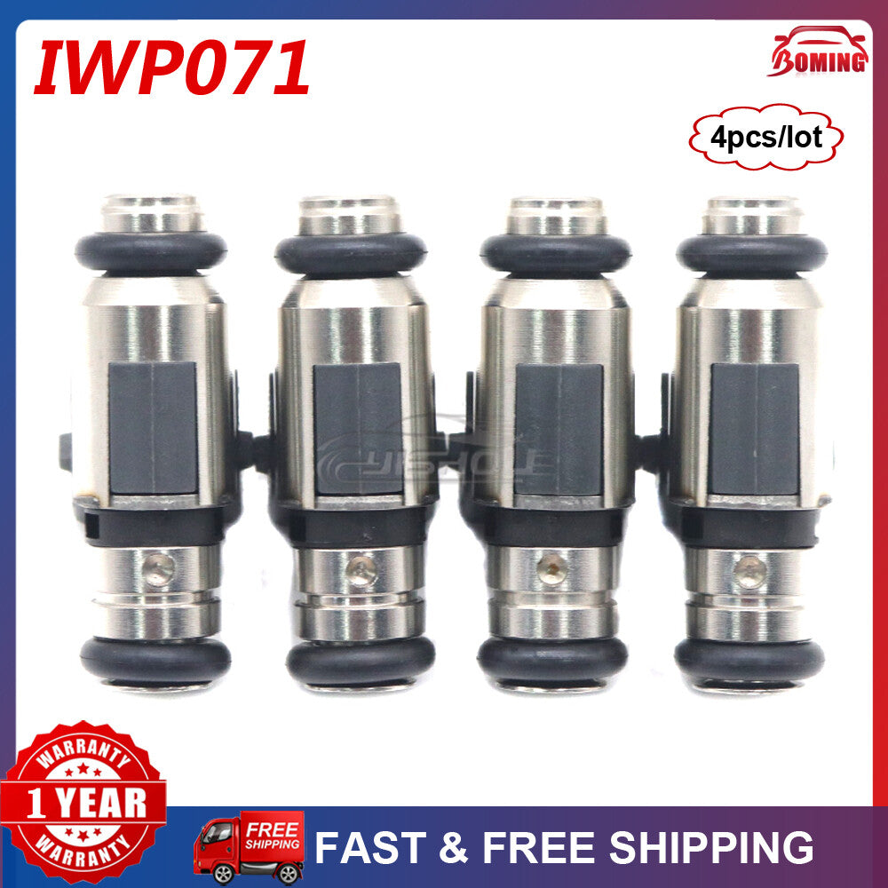 4pcs/lot IWP071 New Fuel Iniectors for Mercedes-Benz W168 414 A-CLASS VANEO