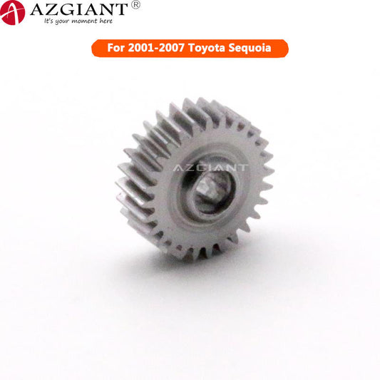 The side mirror folding motor gear is suitable for 2001-2007 for Toyota Sequoias.