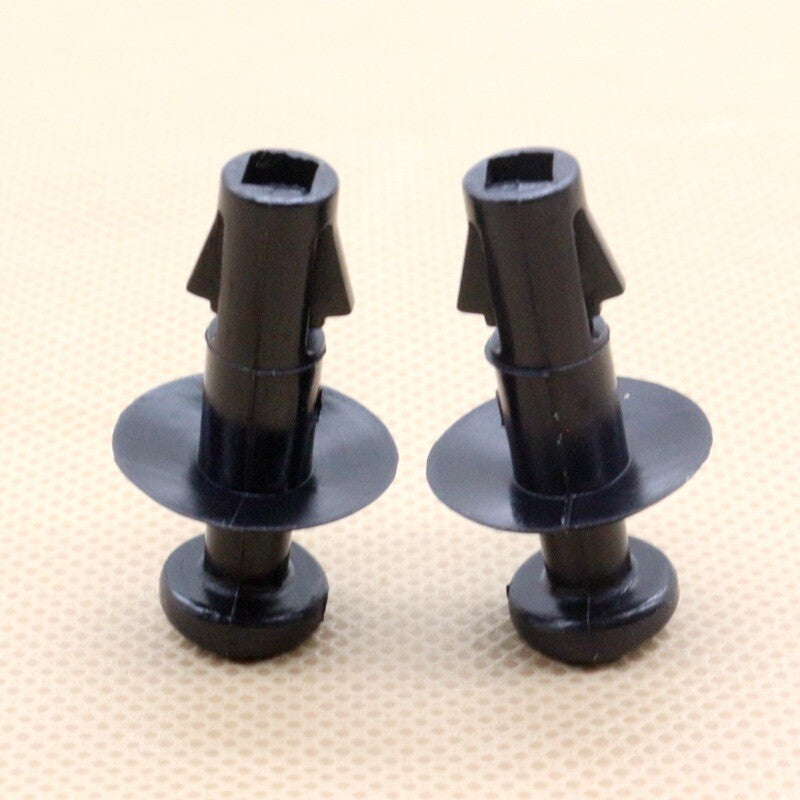 Trunk Parcel Shelf String Pivot Clamps for Buick Encore and for Chevrolet Trax Trackers 13-19