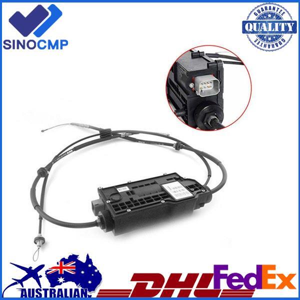 Parking Brake Actuator 34436850289 W/Control Unit for BMW X5 E70 X6 E71 E72 NEW