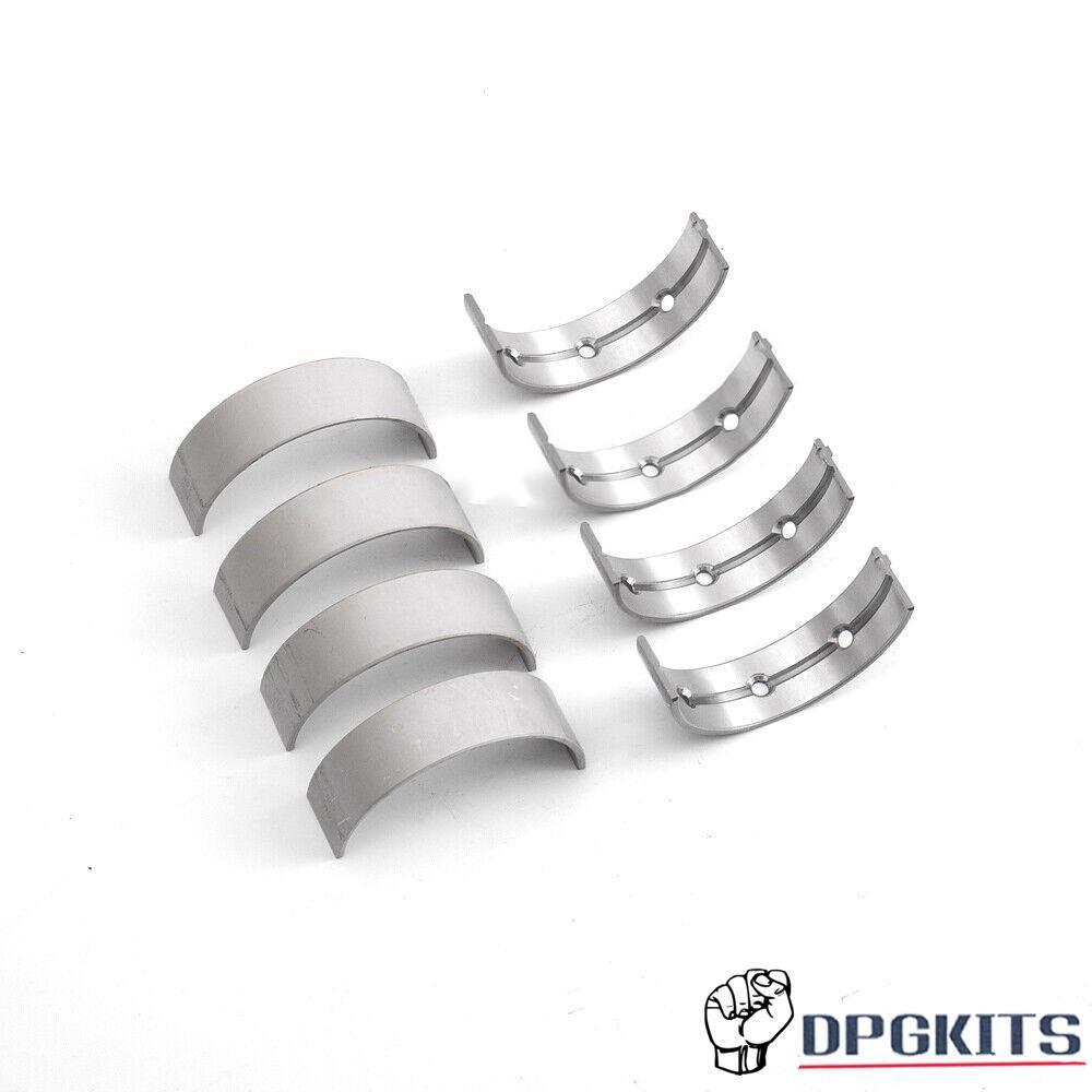 Crankshaft Main Bearing Set for BMW 540i 545i 550i E60 E61 N62 4.0L 4.4L 4.8L