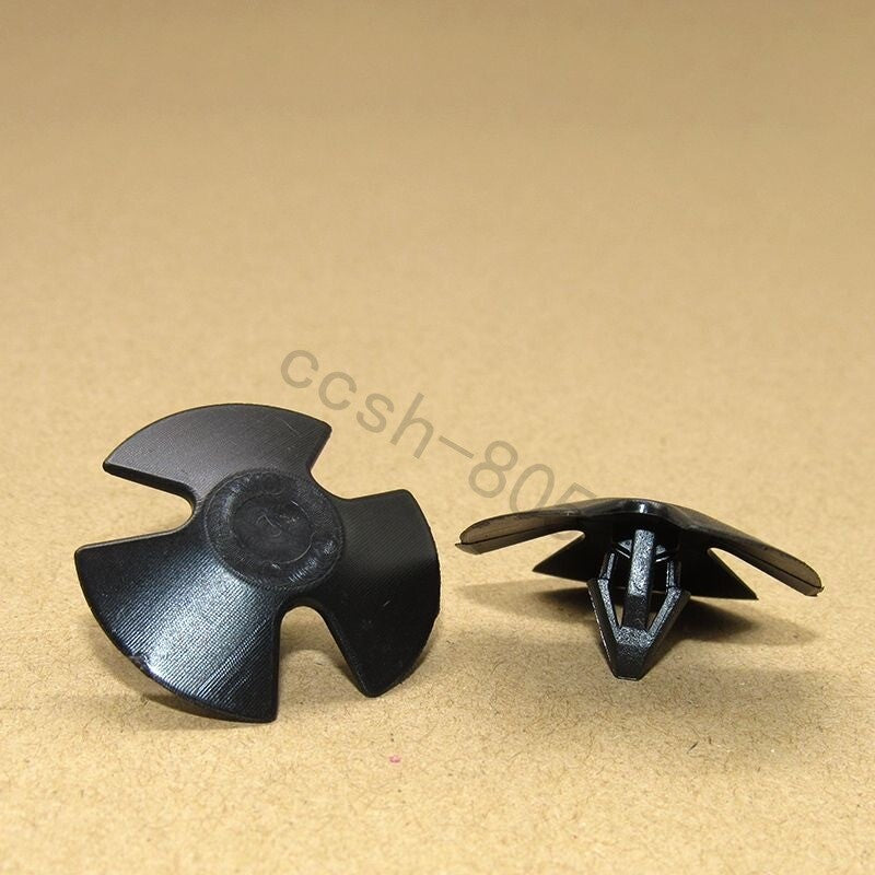 10 Pcs Car Hood Insulation Retainer Clips for Toyota