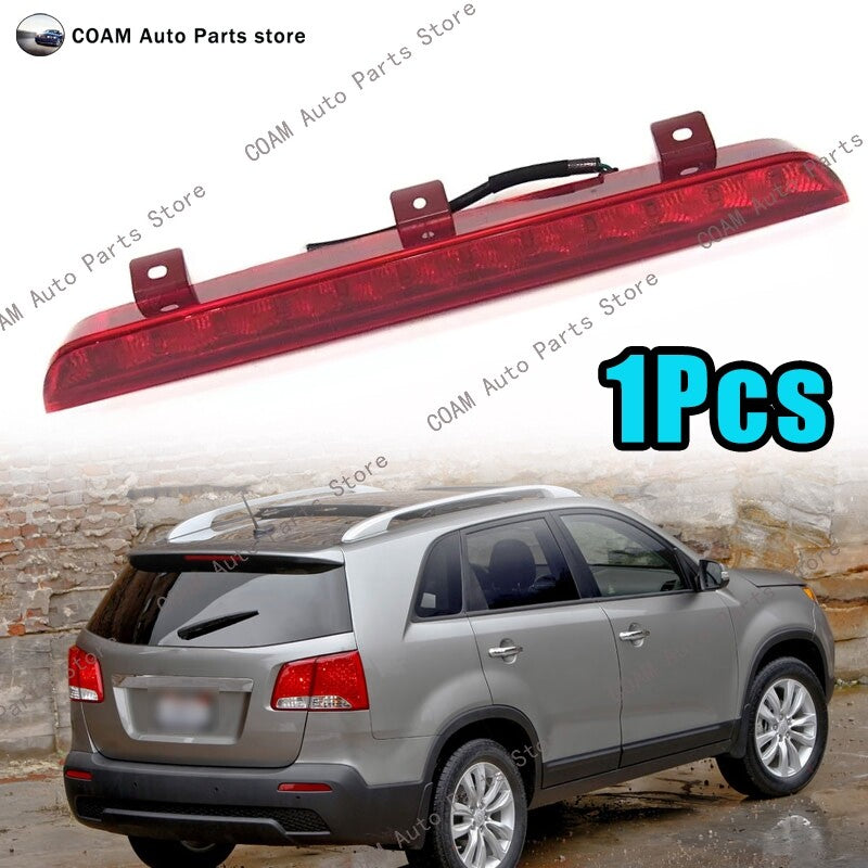 1-piece high-mount third brake stop light for Kia Sorento 2011-2015