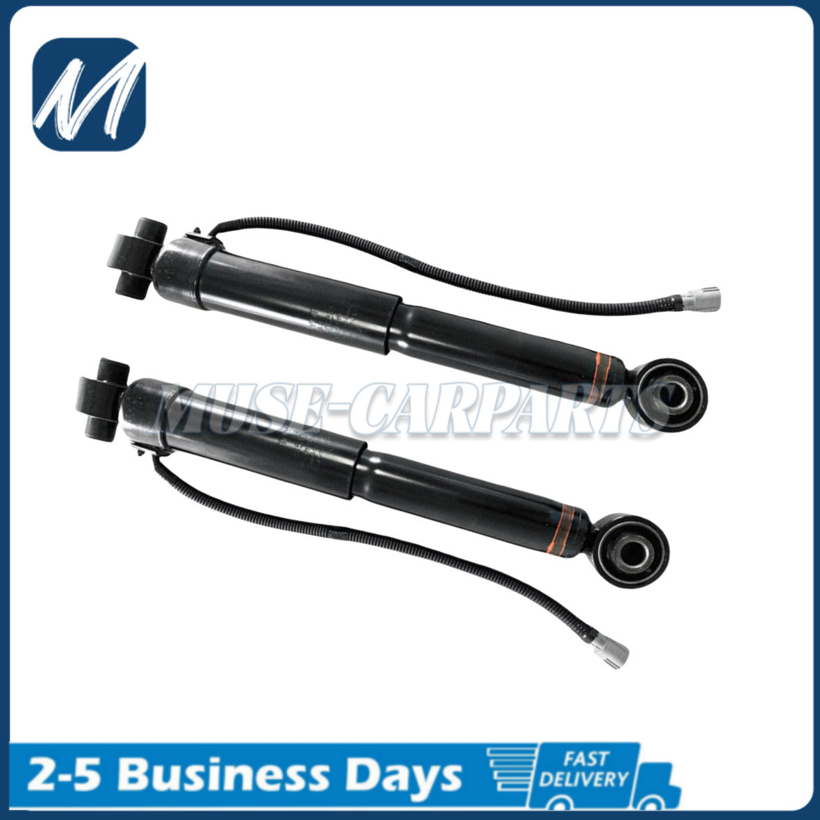 Set of 2 AM130448 front shock absorbers For 4X2 Gator, 6X4 Gator, TH 6X4 NEW