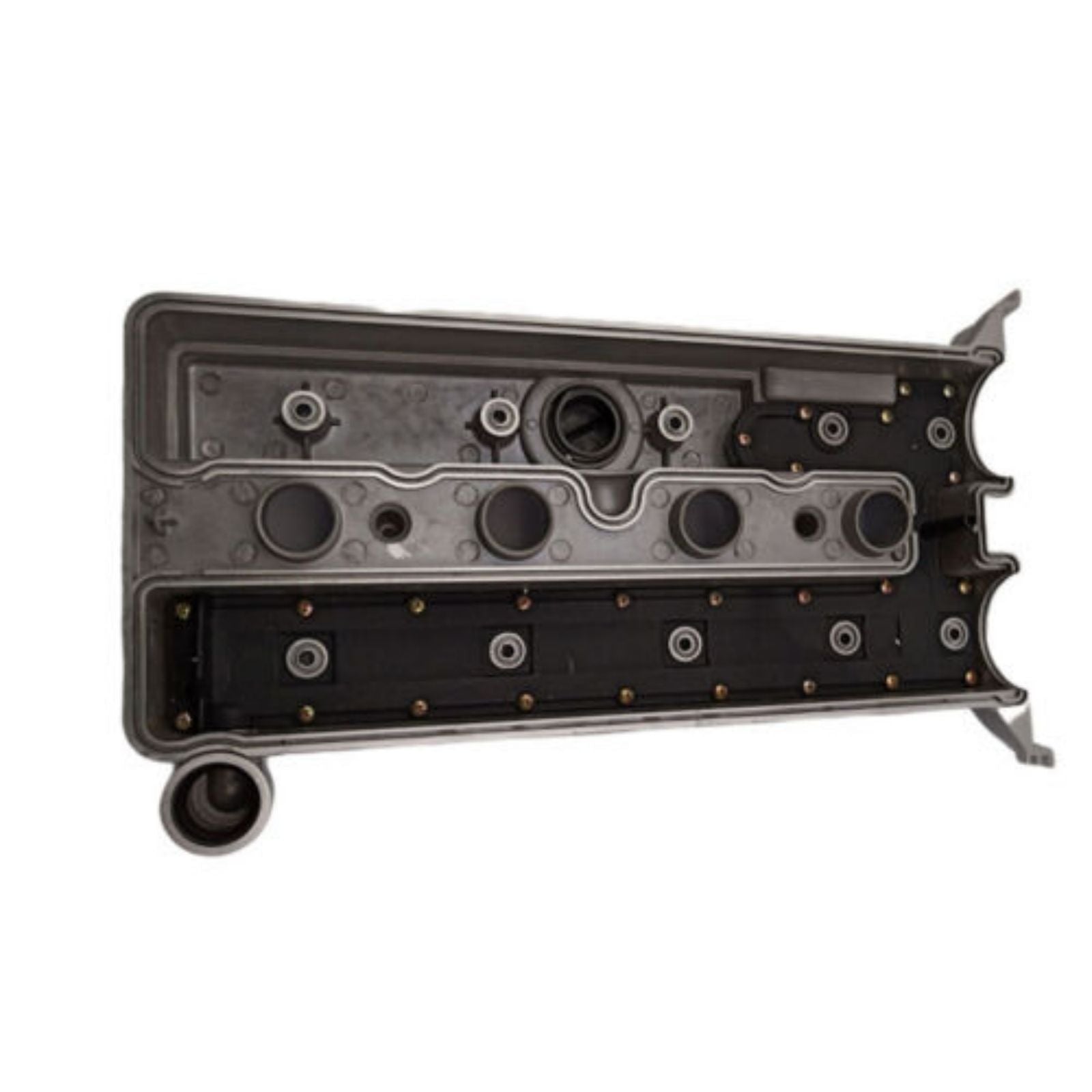 96473698 Engine Valve Cover W/CoverGasket Fits for Chevrolet Aveo L4 1.6L 2004 2005
