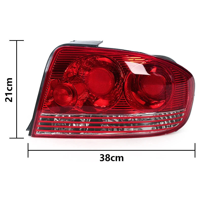 Left Rear Bumper Tail Light Brake Stop Light for Hyundai SONATA 2003 2004-2008