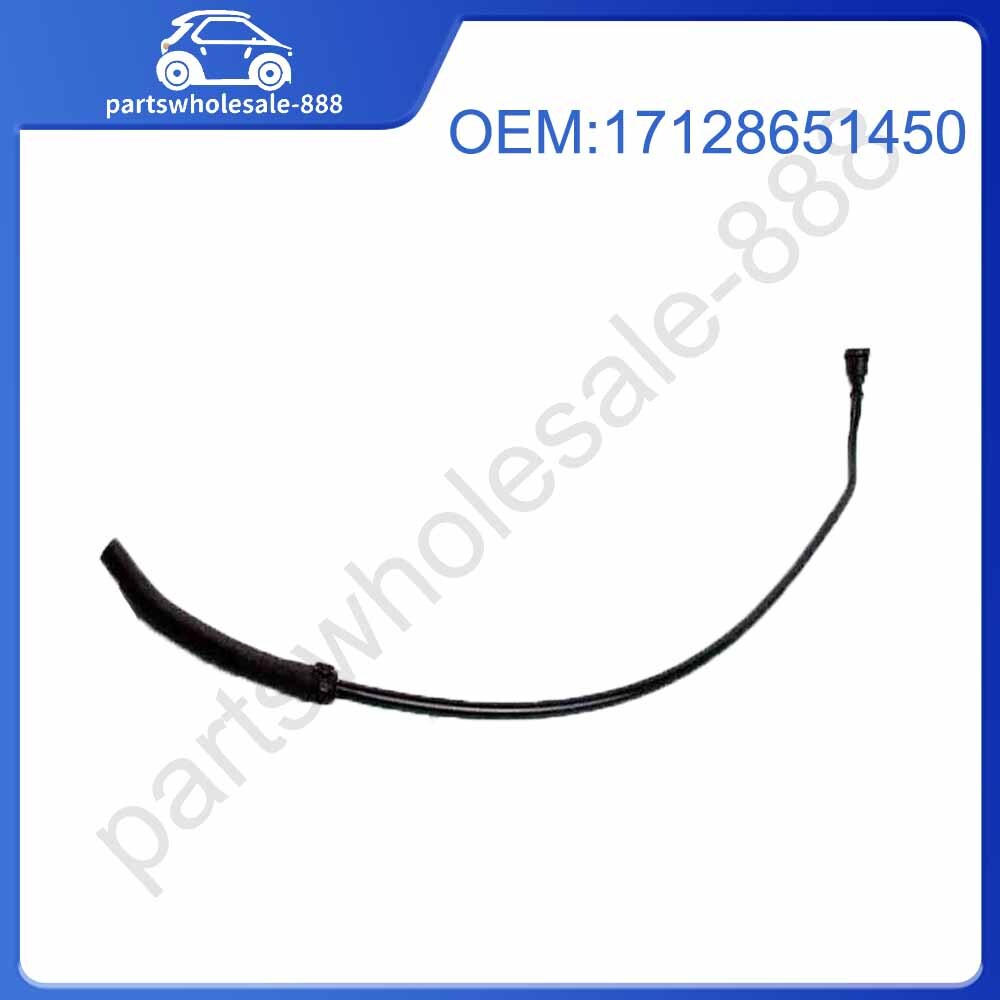 Radiator Expansion Tank Vent Line Hose for BMW 5 528i F07/F10/F18 17128651450