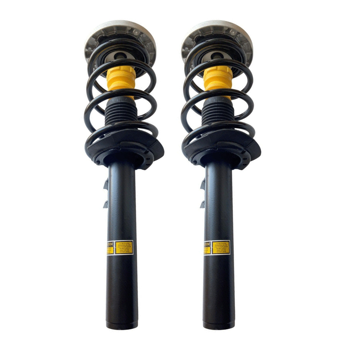 4-piece front and rear shock absorber struts with electronic bonding 2014-19 for Chevrolet C7 for Corvette 84235051