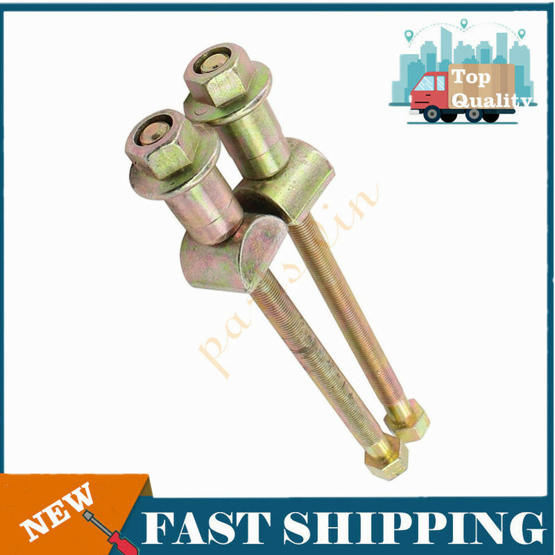 2-piece bolt hexagonal anchor arm adjusting torsion bar suitable for Toyota 4Runner T100 pickup truck