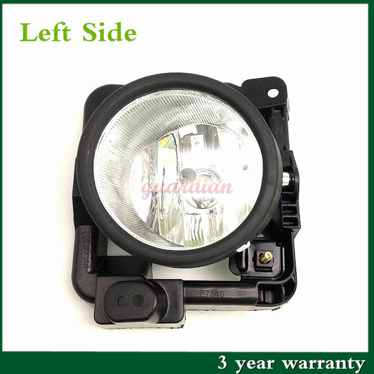 Suitable for 2009 and 2010 for Acura TSX left drive glass fog light driving light with diffuser - new