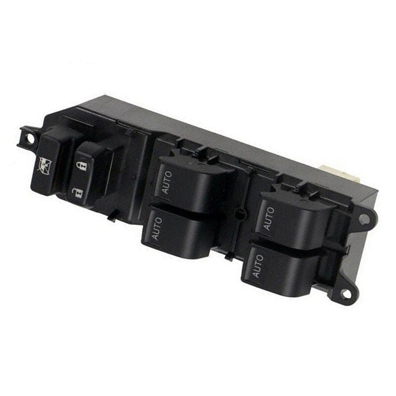1 LHD driver's side blue LED power glass switch for Toyota Tundra 84820-0R040
