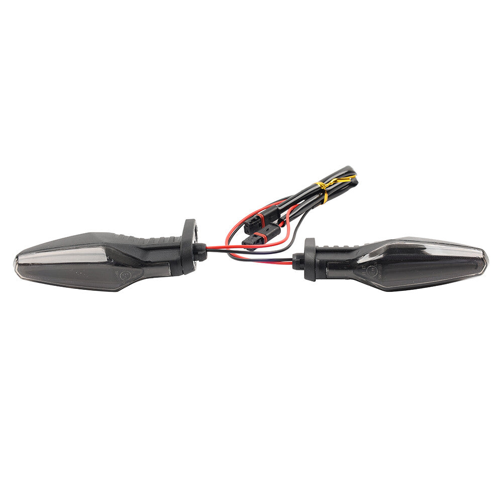 LED Turn Signal Indicator Lights for BMW R1250GS/ADV S1000R S1000XR 2020-2023
