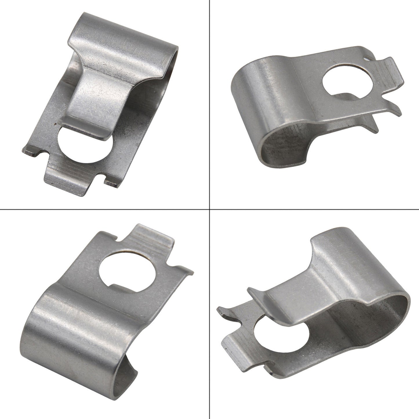 Auto Turbocharger Turbo Wastegate Actuator Rod Clip for VW for Jetta for Passat for Golf