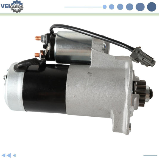 Starter for Nissan Frontier Pathfinder Xterra 2005-2010 for Suzuki Equator 09-12