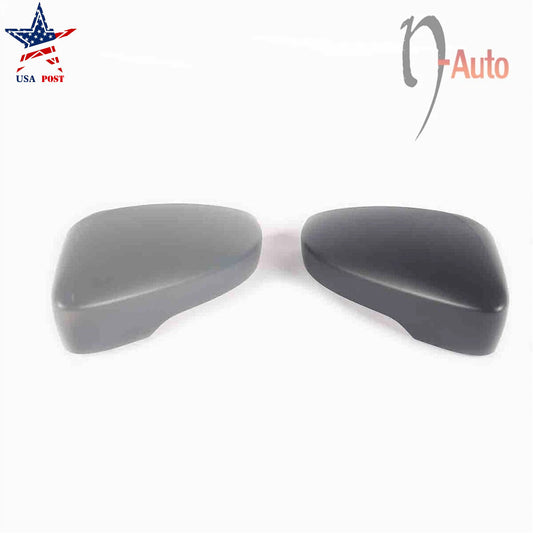 Right & Left Rearview Mirror Covers for VW Beetle 2012-2017 5C6 857 537A/538A