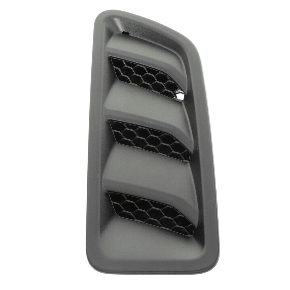 Hood Bezel Right 68293748AF for Jeep for Wrangler 2018 2019 2020 2021 2022 2023 2024