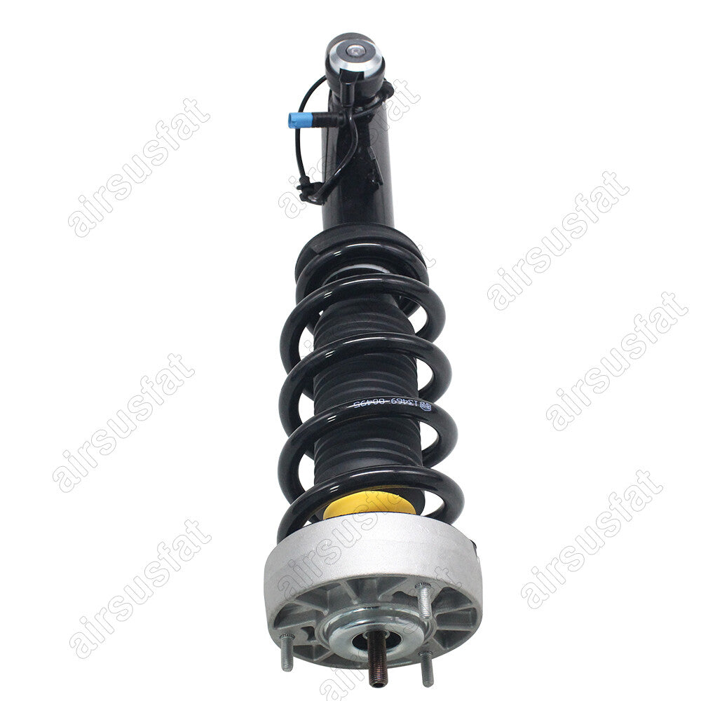 for BMW X5 F15 F85 X6 F16 F86 13-18 front left shock absorber struts with EDC