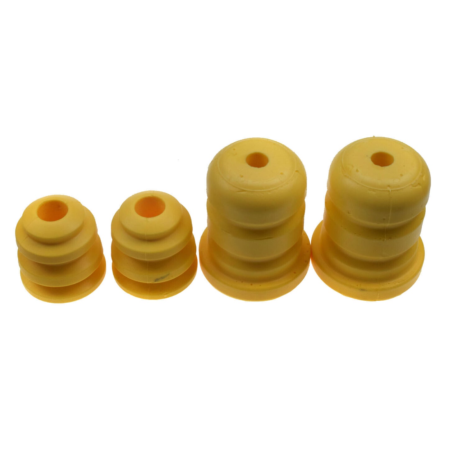for Chevrolet Silverado for Sierra Suburban Front  Rear Control Arm Bump Stop 4PCS