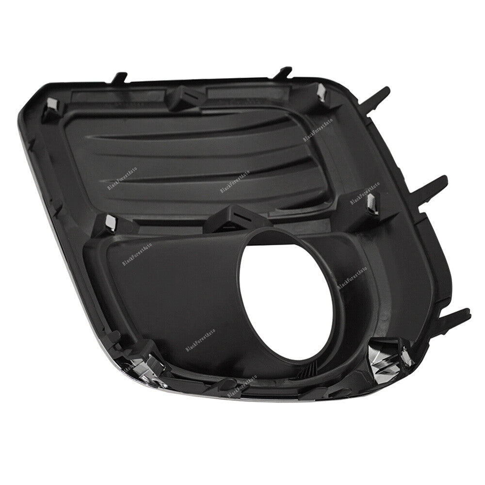 Front Bumper Fog Light Bezel Trim Cover Right Side for Subaru for Forester 2019-2021