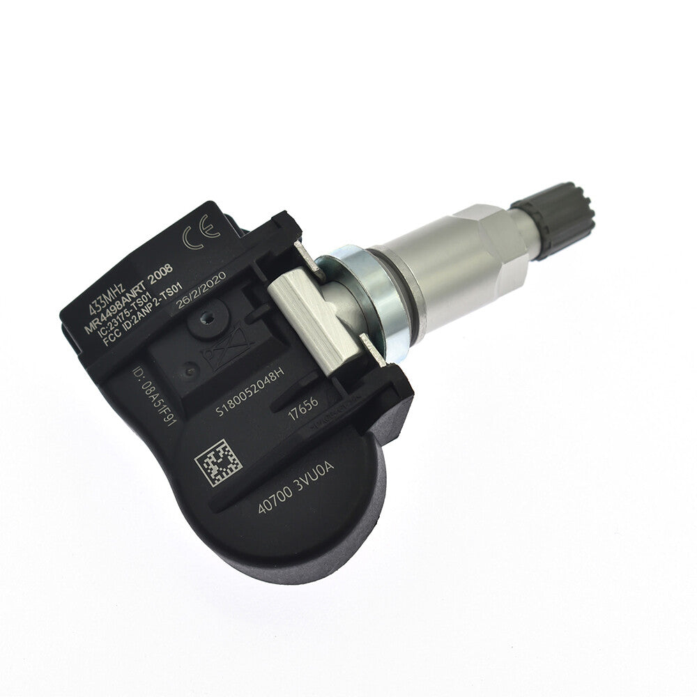 1X TIRE PRESSURE SENSOR 40700-3VU0A For 2014 2015 2016 2017 for Nissan Rogue