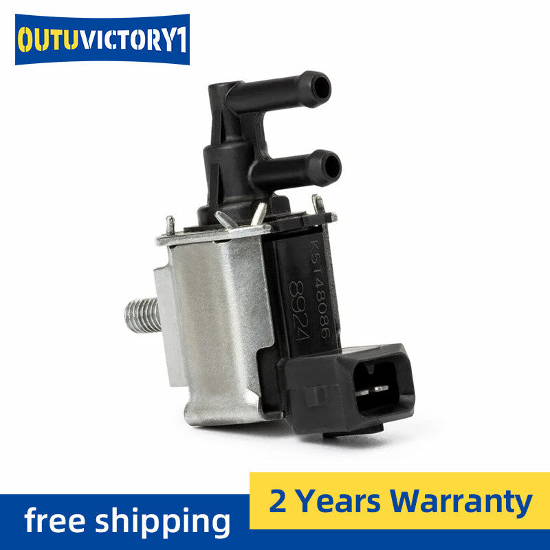 Vacuum solenoid valve for , parts applicable to for Mitsubishi K5T46498
