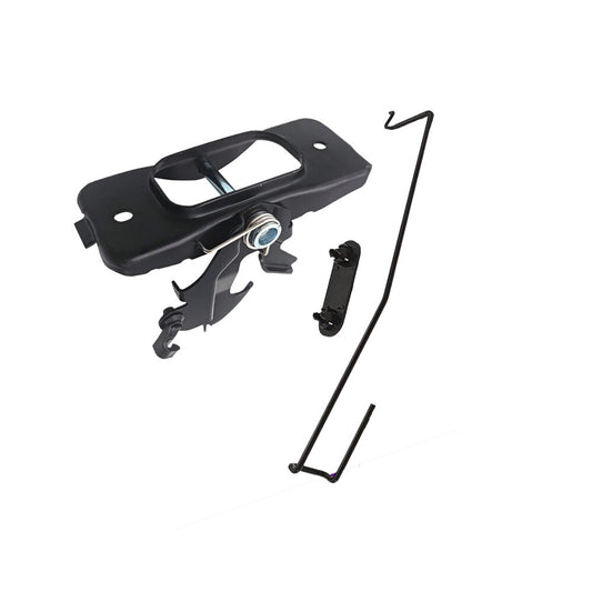 For 2002-09 for Dodge for Ram 1500 2500 3500 Hood Latch Safety Catch Striker Rod Kit