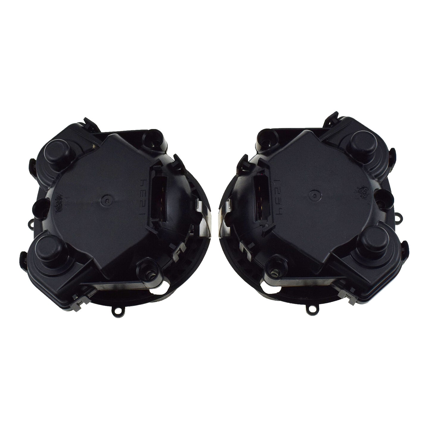 2Pcs Left Right Side Mirror Adjusting Motor for Kia Rondo for Hyundai for Elantra