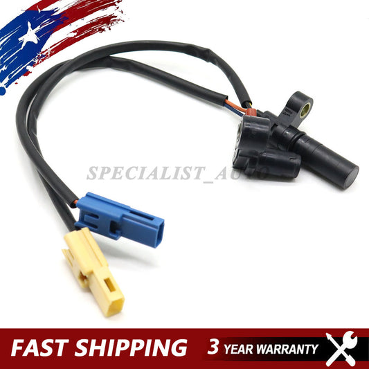 2x Output Speed Sensor And Input Speed Sensor for Audi for VW 09G927321B 09M927321B