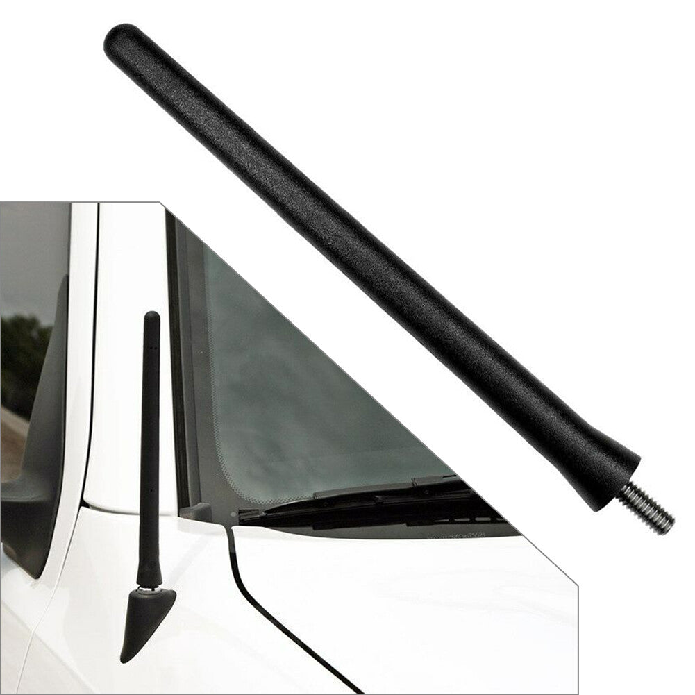 6 3/4 Short Radio AM/FM Antenna Mast Replacement Fit for Toyota Tacoma 1995-2015