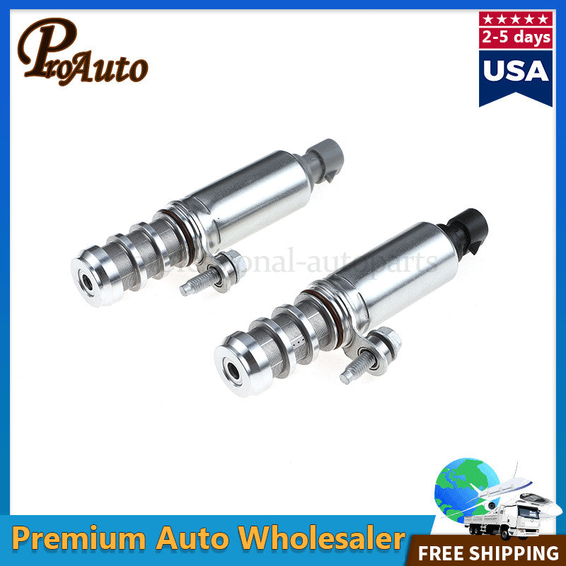 Intake Exhaust Camshaft Position VVT Solenoid For GM for Buick for Chevrolet Malibu