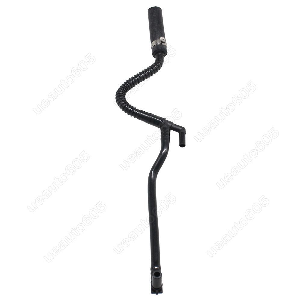 for Audi Q7 for Cayenne for Volkswagen Touareg Air Compressor Air Pipe w/ Rubber Tube