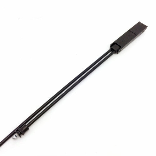 Car front hood latch cap release cable suitable for Mercedes C250 C300