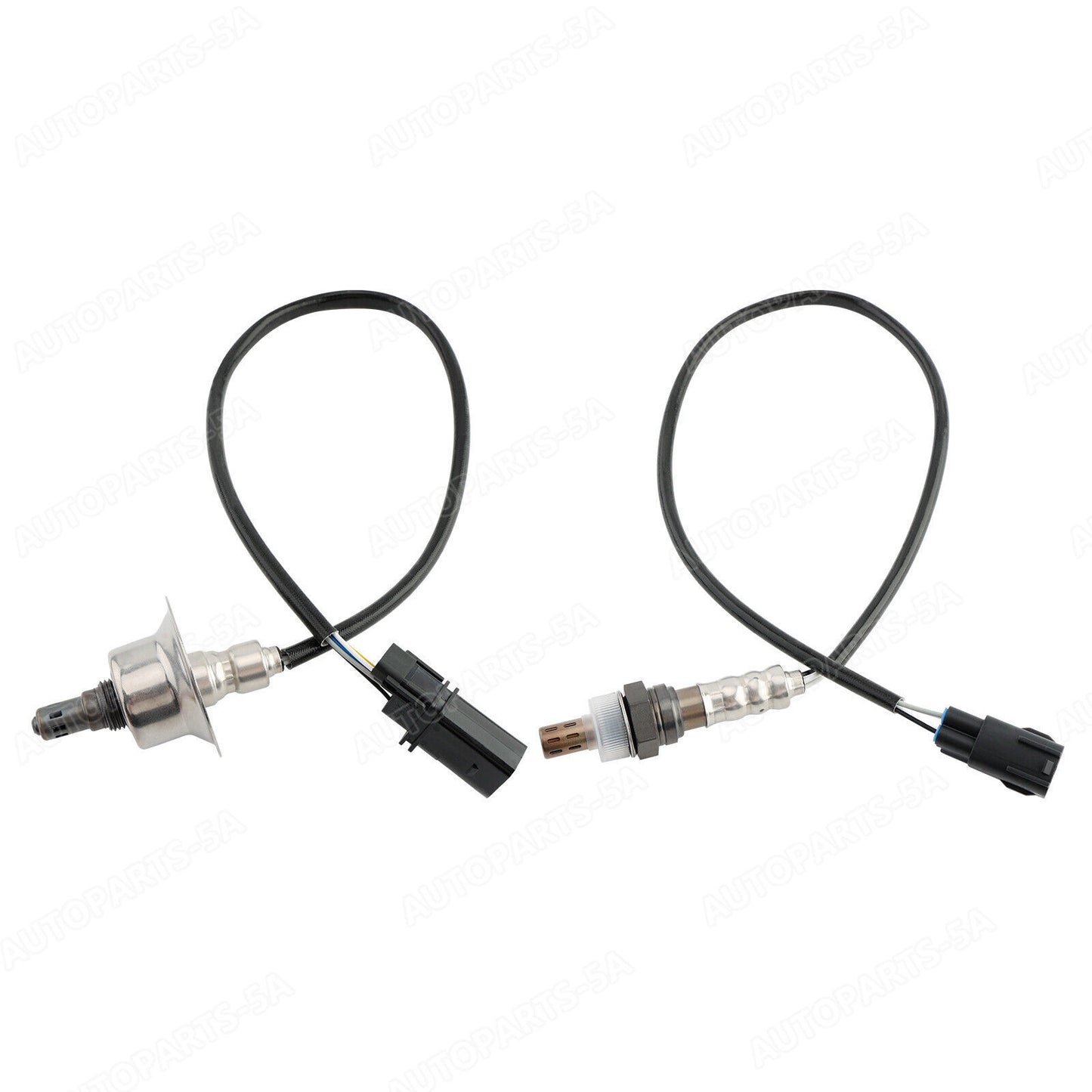 Upstream and downstream O2 oxygen sensors for Kia Sorento Forte and for Hyundai Sonata