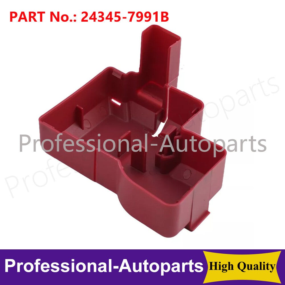 24345-7991B Battery Terminal Cover for Nissan Altima Pathfinder 2007-2015