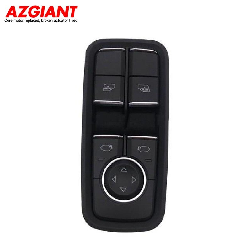 Front Left Driver Side Window Switch for Porsche Cayman 981 718 982