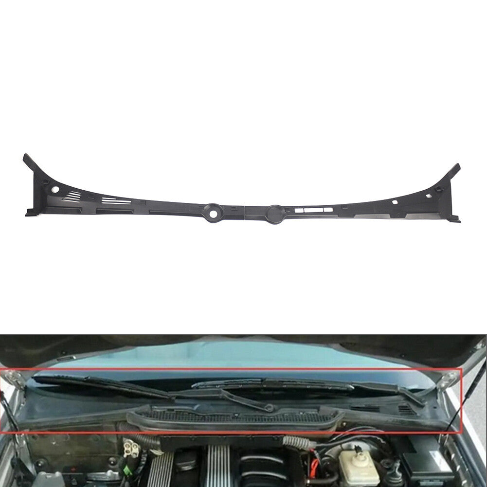 Windshield Wiper Vent Cowl Grille Panel for BMW 3 Series E36M3