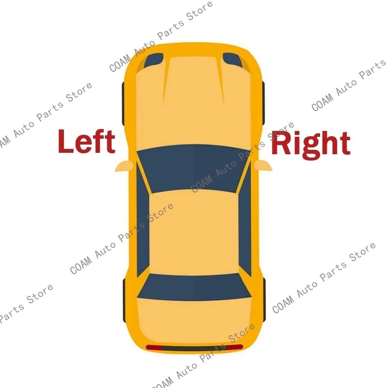 The right-side rear taillight assembly turn signal is applicable to for Chevrolet TRAX 2014 - 2018