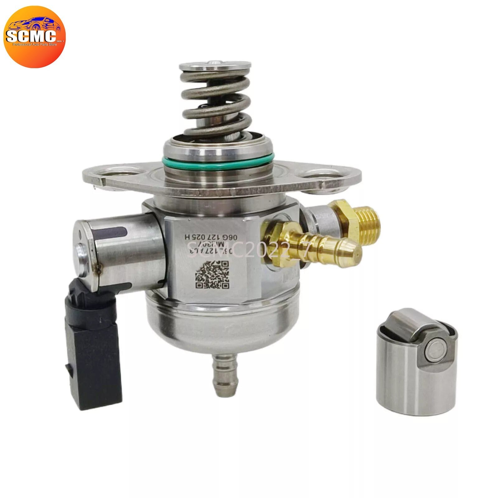 New Injection High Pressure Fuel Pump w/Fuel Pump Strut for Audi A4 A5 A6 A7DKYA