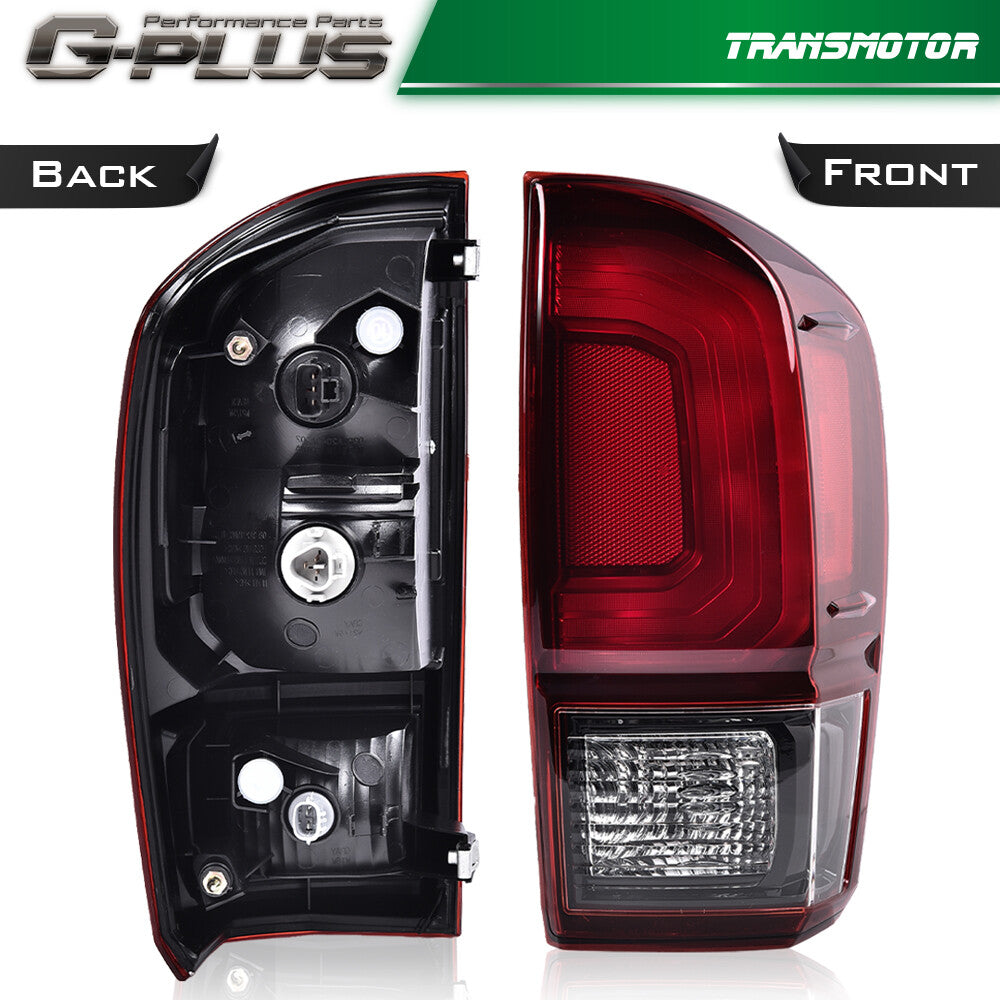 2016 - 2022 Three TRD- products