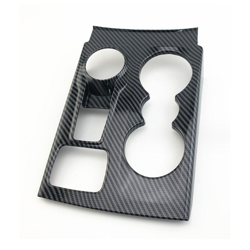 for Ford Escape 2020 2021 2022 Shift water cup frame decoration sticker