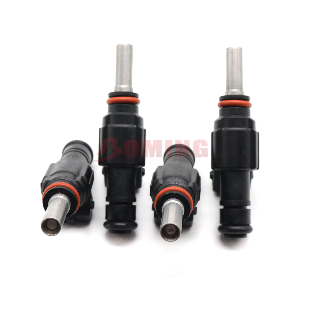 Fuel Injectors for Volkswagen 1.8L Turbo 2000-2001 852-12176 0280155897 Set of 4