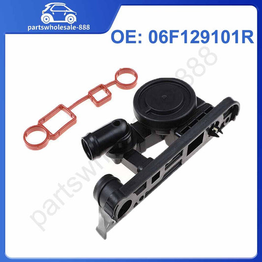 06F129101R Oil Separator PCV Pressure Control Valve Gasket for VW for Audi 2.0