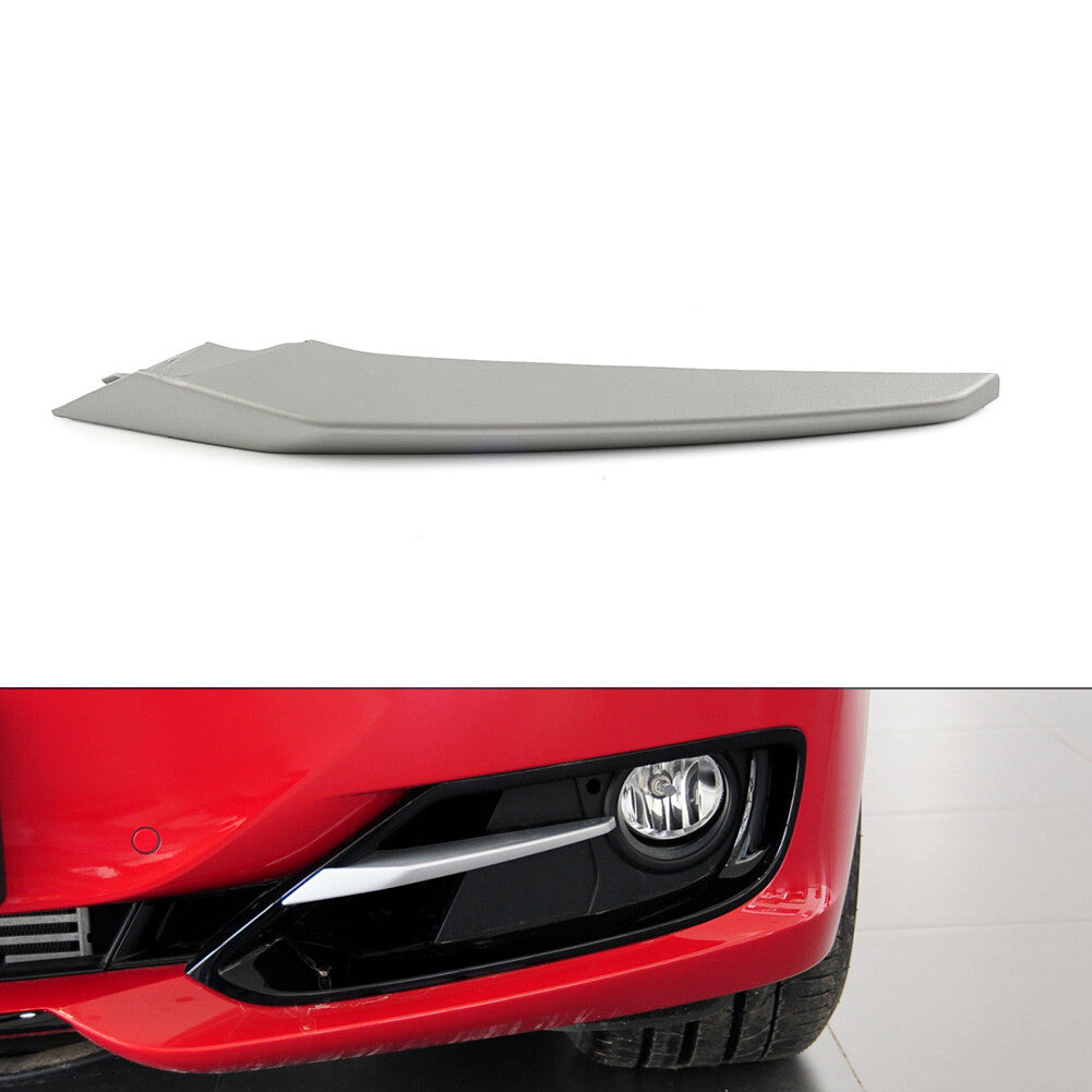 Front Bumper Fog Light Lamp Grille Trim for BMW F30 F31 2012-2015
