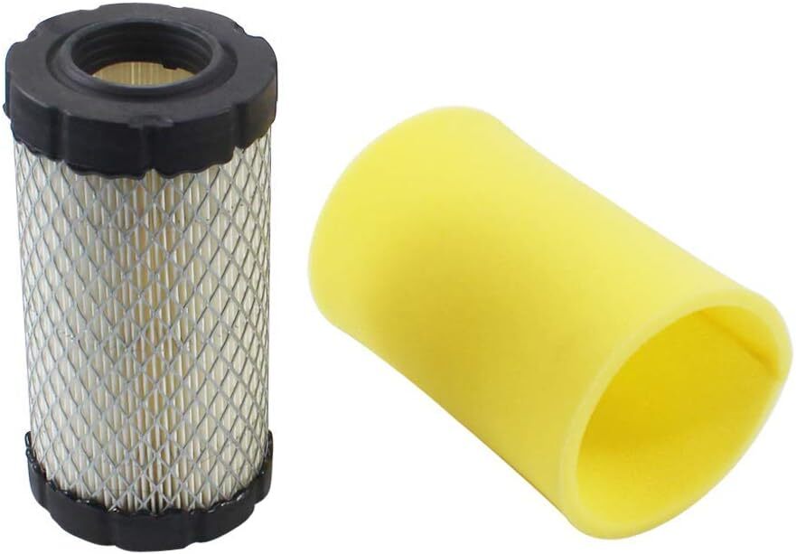 2x Air Filter for BRIGGSSTRATTON 793569 4241 5415 GY21055 063-4026-00 MIU11511