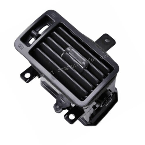 Left and right air outlets are compatible with for Mitsubishi Pajero Montero Shogun V31 V32 V33
