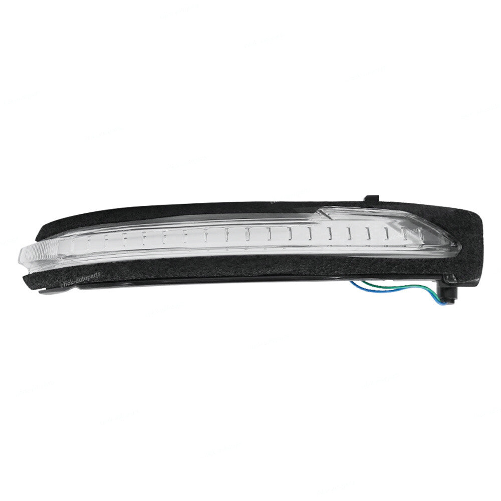 for Nissan Qashqai J11 for X-Trail T32 Front Left Side Mirror LED Turn Signal Light