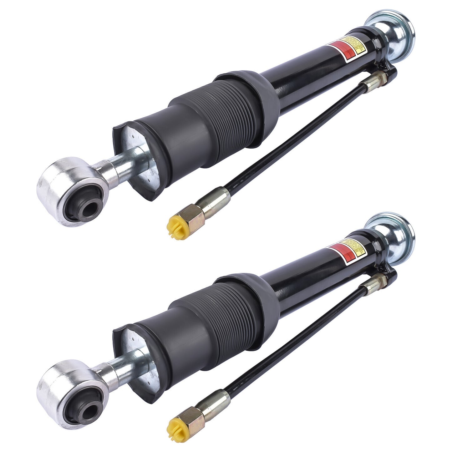 Two rear left and right shock absorbers with electric adjustment, suitable for Lincoln MKZ and for Ford Fusion 13-20