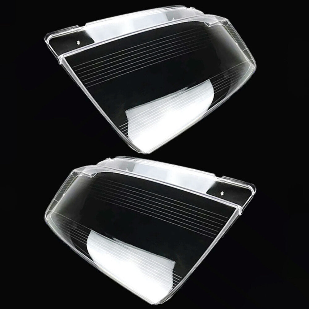 2X Front Headlamp Cover Lens Shell Left+Right For STS-V 2006-2009 STS 2005-2011