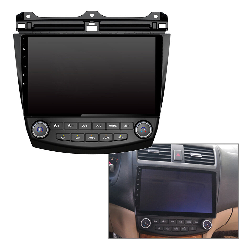 For 2003-07 for Honda Accord 10.1 Android 9.1 Car GPS Navi Radio Stereo Wifi Player