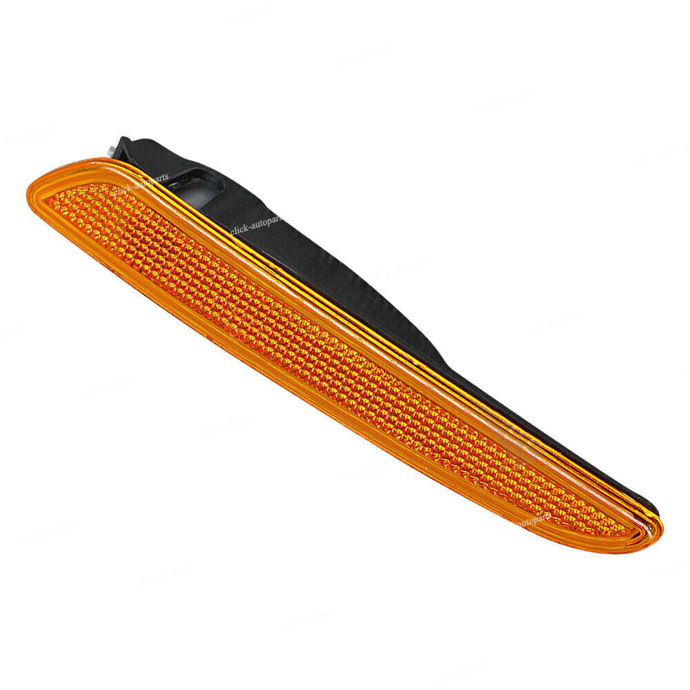 Left LED Bumper Side Marker Signal Light For 07-09 for Mercedes for Benz W211 E320 E350